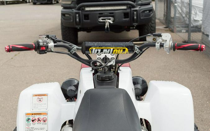 2005 Yamaha YFZ350 Banshee