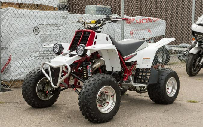 2005 Yamaha YFZ350 Banshee