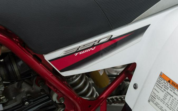 2005 Yamaha YFZ350 Banshee