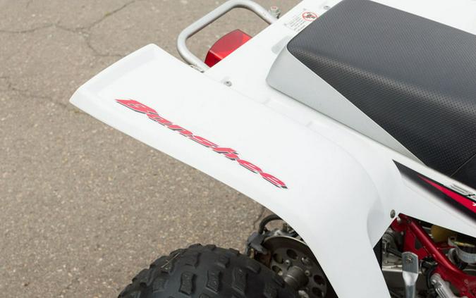 2005 Yamaha YFZ350 Banshee