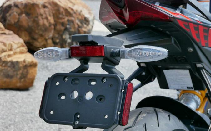2027 Aprilia RS 660 Factory
