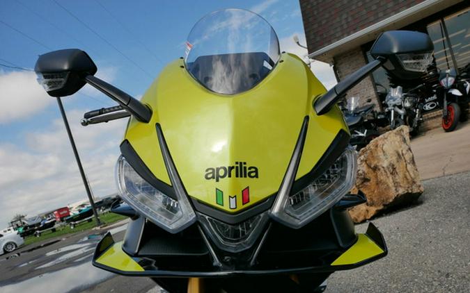 2027 Aprilia RS 660 Factory