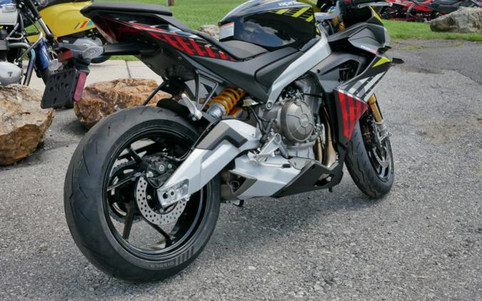 2027 Aprilia RS 660 Factory