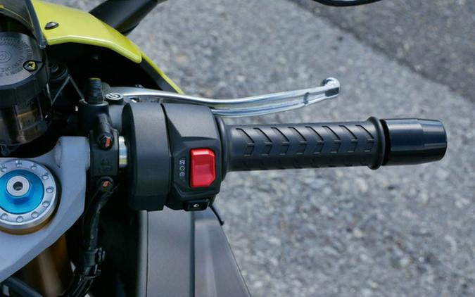 2027 Aprilia RS 660 Factory