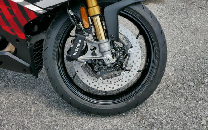 2027 Aprilia RS 660 Factory