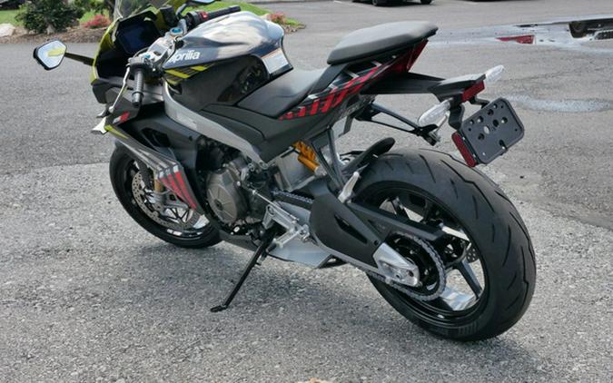 2027 Aprilia RS 660 Factory