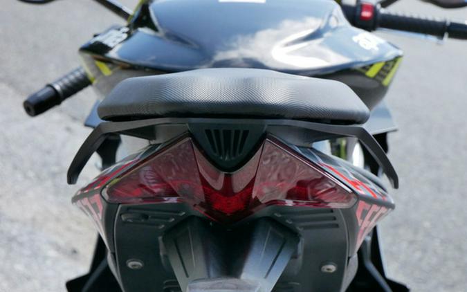 2027 Aprilia RS 660 Factory