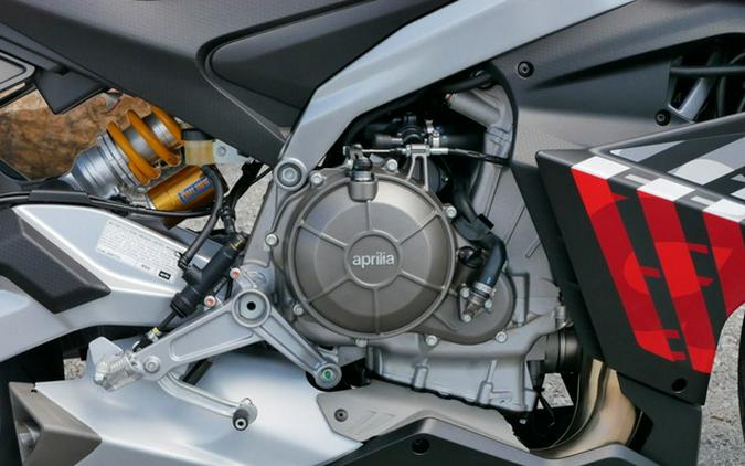 2027 Aprilia RS 660 Factory