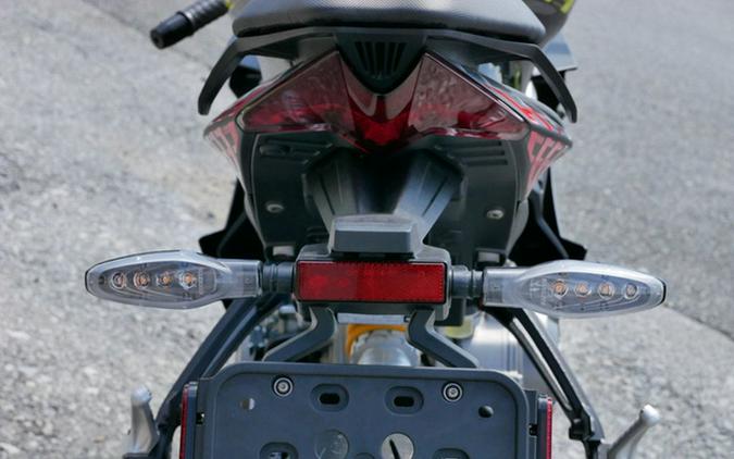 2027 Aprilia RS 660 Factory