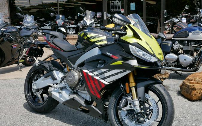 2027 Aprilia RS 660 Factory