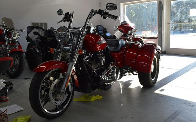 2018 Harley-Davidson Trike FLRT - Freewheeler