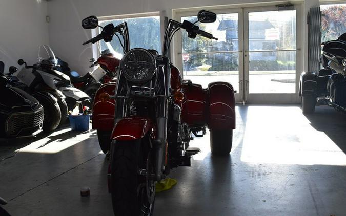 2018 Harley-Davidson Trike FLRT - Freewheeler