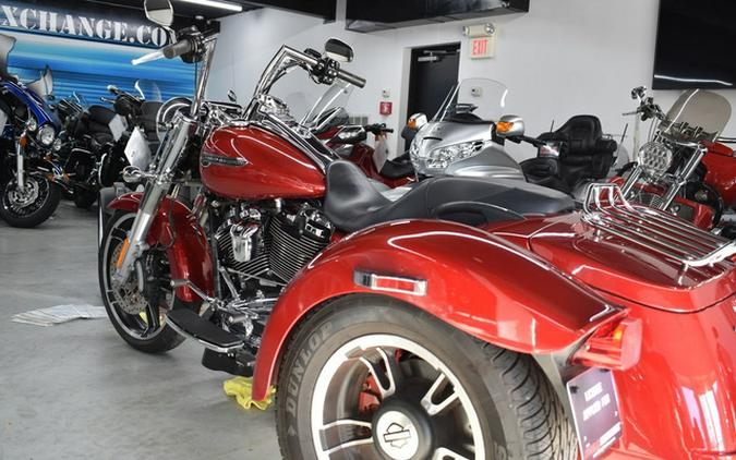 2018 Harley-Davidson Trike FLRT - Freewheeler