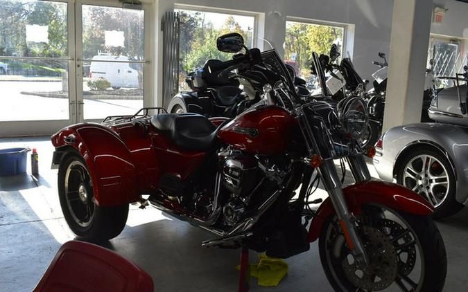 2018 Harley-Davidson Trike FLRT - Freewheeler