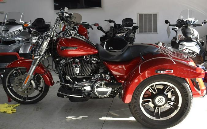 2018 Harley-Davidson Trike FLRT - Freewheeler