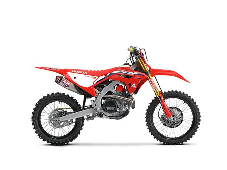 2022 Honda® CRF450RWE