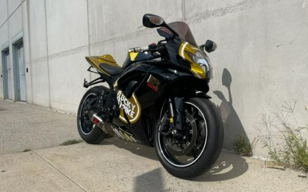 2007 Suzuki GSX-R 750