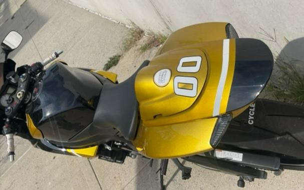 2007 Suzuki GSX-R 750