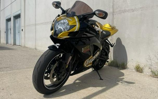 2007 Suzuki GSX-R 750