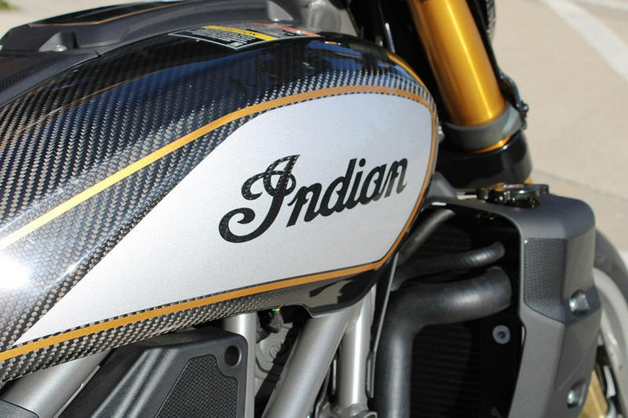 2023 Indian Motorcycle® FTR R Carbon Carbon Fiber