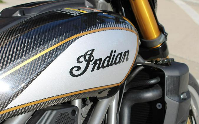 2023 Indian Motorcycle® FTR R Carbon Carbon Fiber