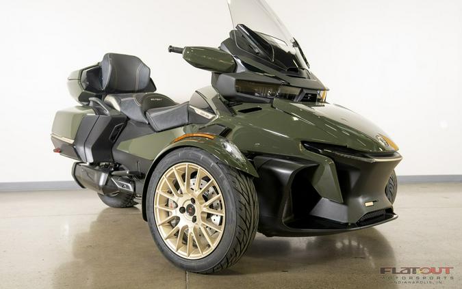 2023 Can-Am SPYDER RT SEA-TO-SKY