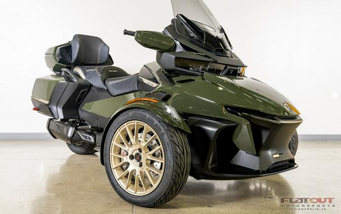 2023 Can-Am SPYDER RT SEA-TO-SKY