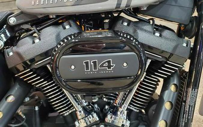 2024 Harley-Davidson® FXBBS - Street Bob® 114