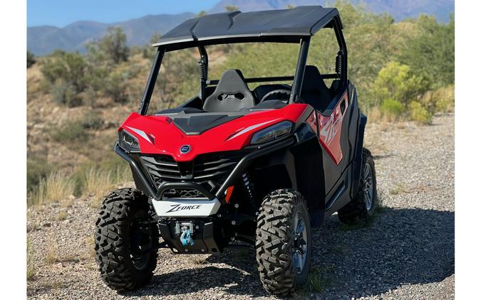 2023 CFMOTO ZFORCE 950 Trail - PYMNT LOW AS 225.39$/MO OAC-