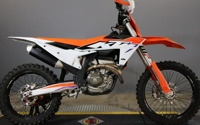 KTM 350 SX F motorcycles for sale MotoHunt