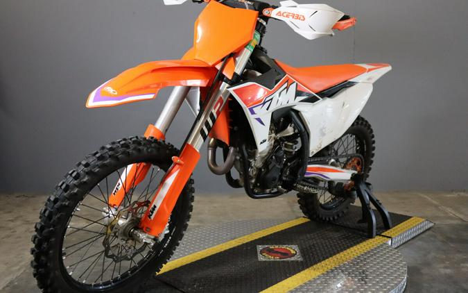 2023 KTM 350 SX-F