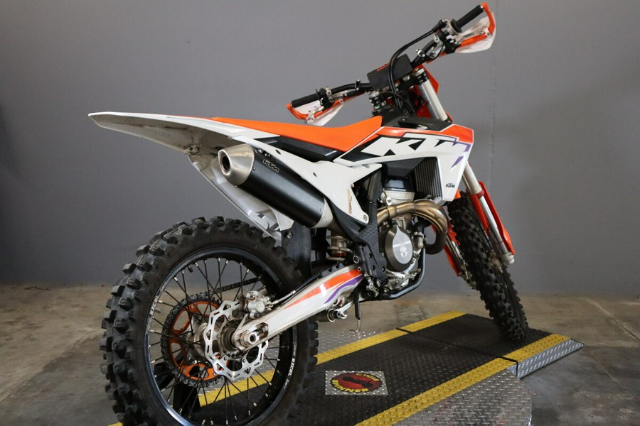 2023 KTM 350 SX-F