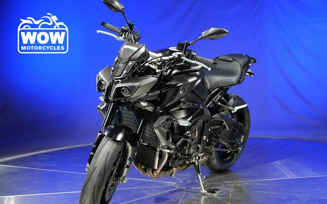 2020 Yamaha MT 10 MT-10 MT10 FZ