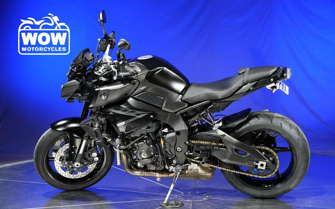 2020 Yamaha MT 10 MT-10 MT10 FZ