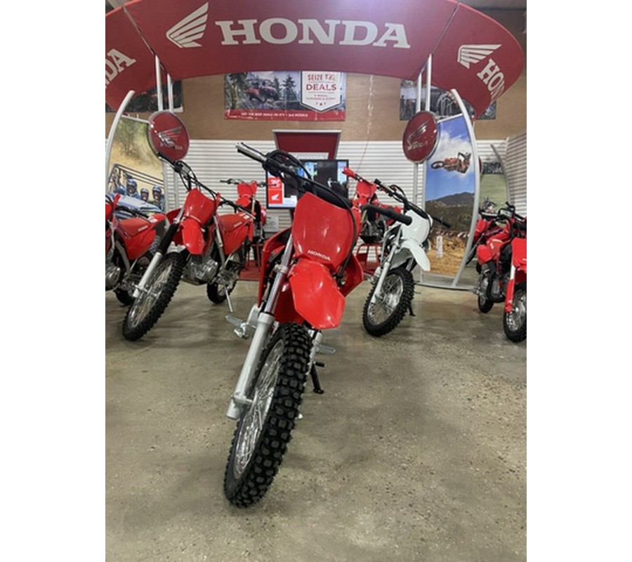 2024 Honda CRF 110F