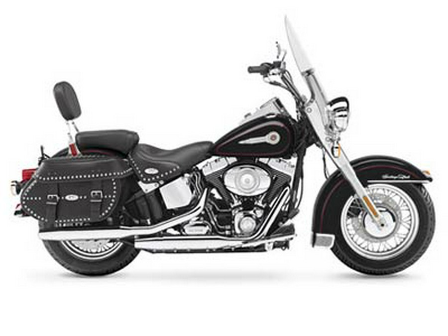 2007 Harley-Davidson FLSTC Heritage Softail® Classic Patriot Special Edition