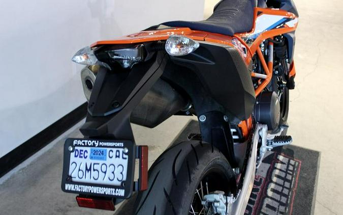 2023 KTM SMC 690 R