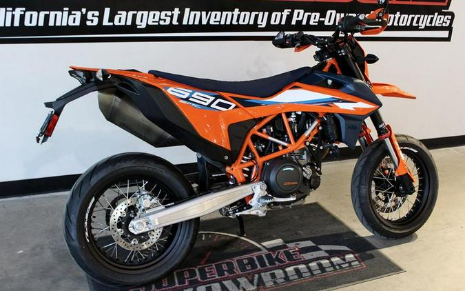 2023 KTM SMC 690 R