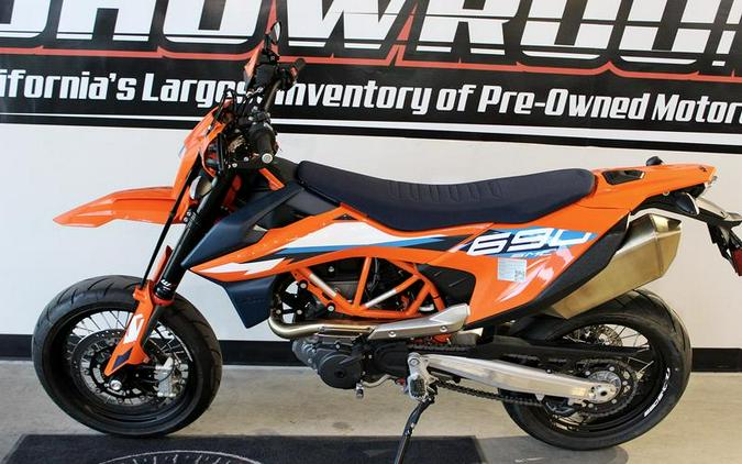 2023 KTM SMC 690 R