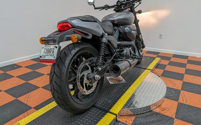 2017 Harley-Davidson XG750A