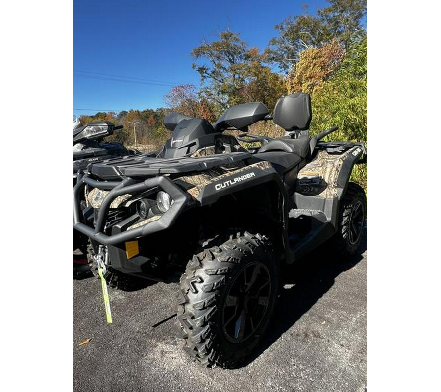 2022 Can-Am® Outlander MAX XT 650