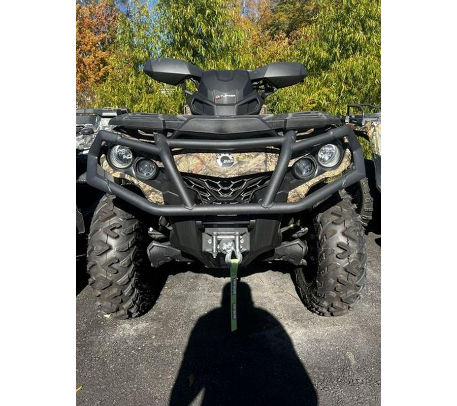 2022 Can-Am® Outlander MAX XT 650