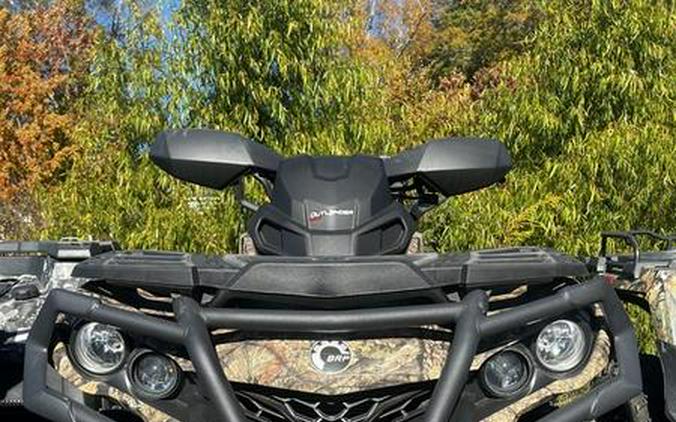 2022 Can-Am® Outlander MAX XT 650