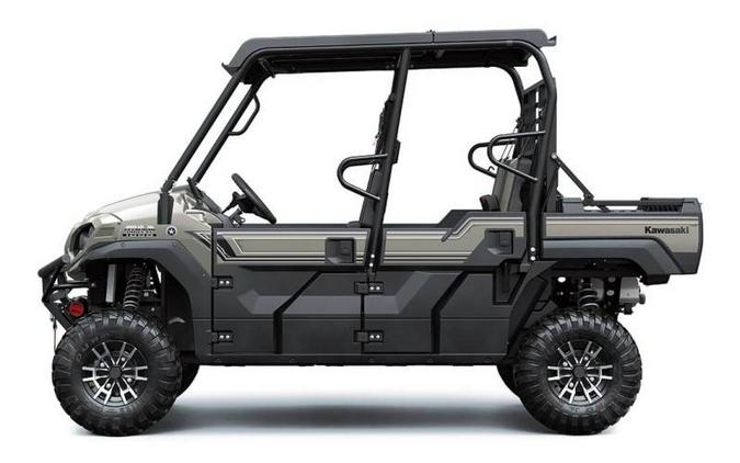 2024 Kawasaki Mule PRO-FXT™ 1000 LE Ranch Edition