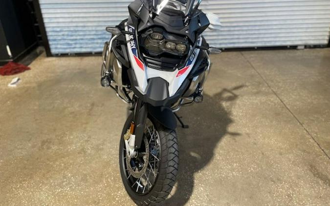 2024 BMW R 1250 GS Adventure GS Trophy