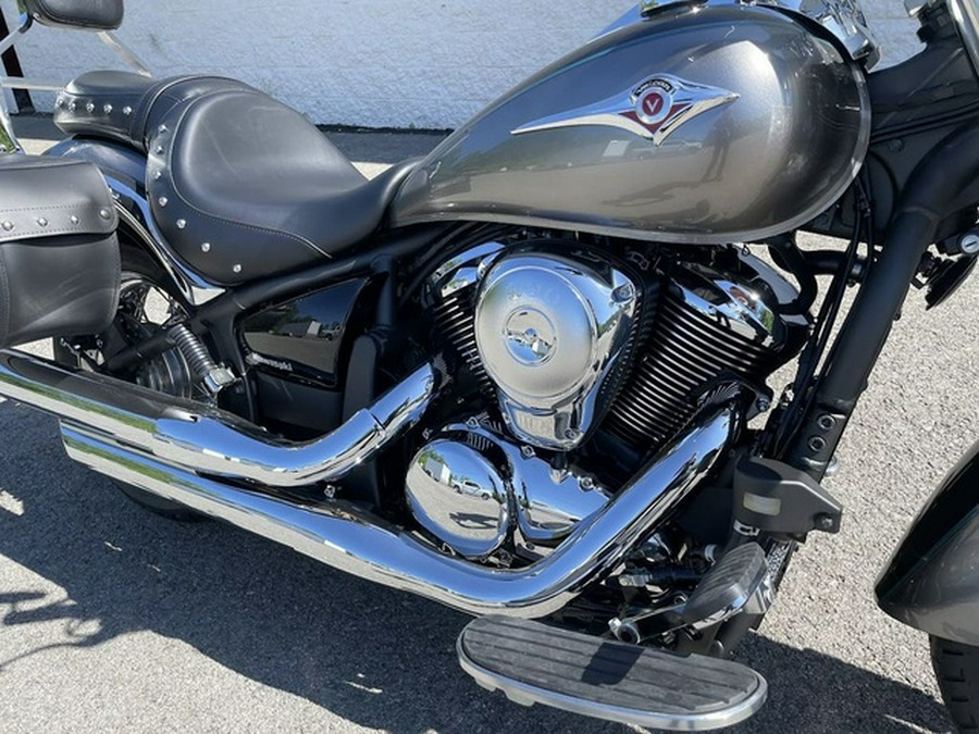 2024 Kawasaki Vulcan 900 Classic LT