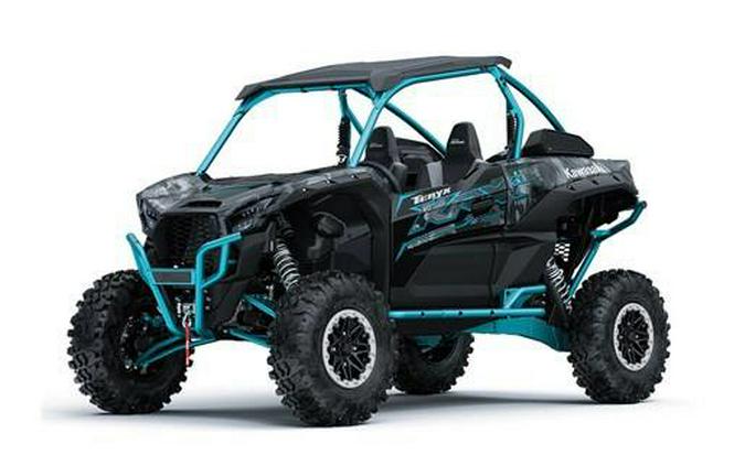 2024 Kawasaki Teryx KRX1000 TRAIL EDITION