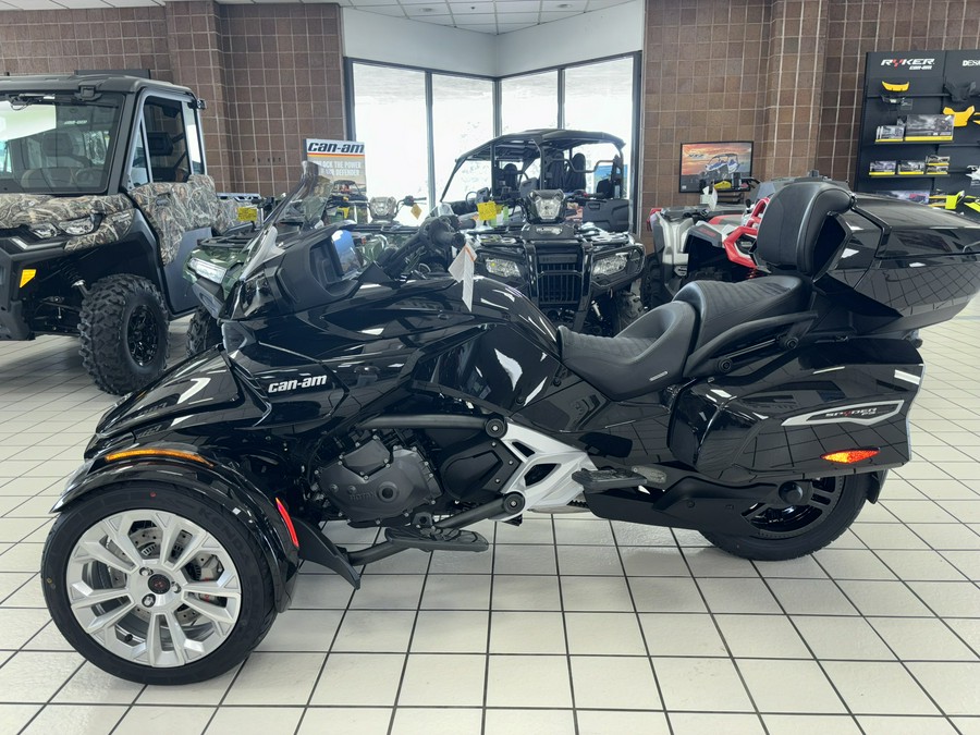 2024 Can-Am™ Spyder F3 Limited