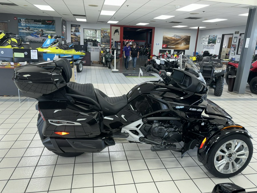 2024 Can-Am™ Spyder F3 Limited