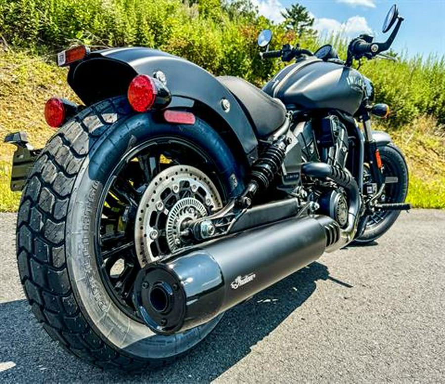 2025 Indian Motorcycle Scout® Bobber Limited